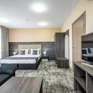 *** Hotel Plaza - Free Parking Bułgaria